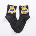 2019 automne nouvelle mode coton Simpson chaussettes femme cheville tube dessin animé femmes chaussettes en gros